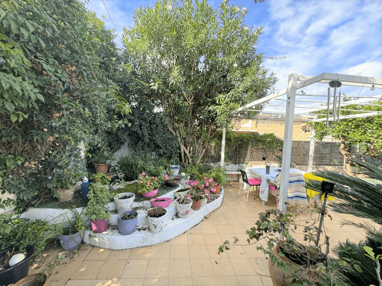 Vrijstaande woning in de Troya zone, Dénia