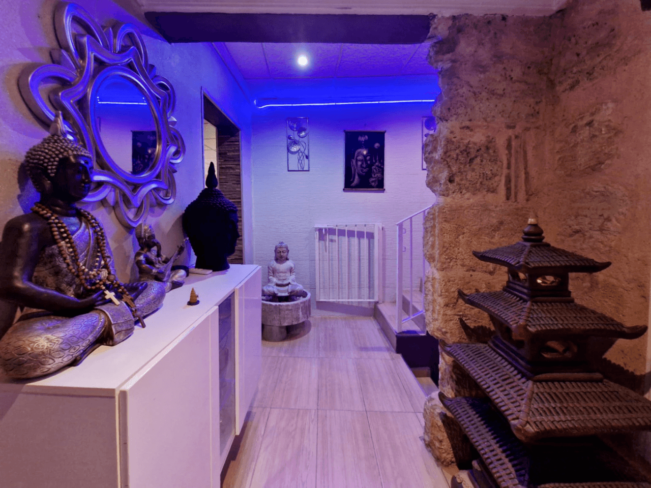 Townhouse with 10 rooms in the center of Jávea.