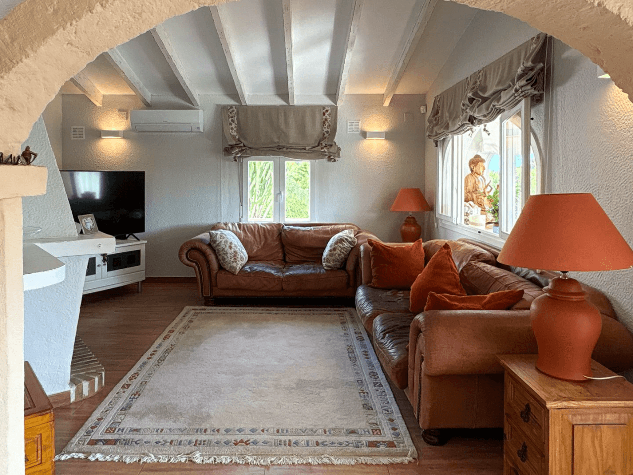 Large villa for sale in the Pinosol area, Jávea.