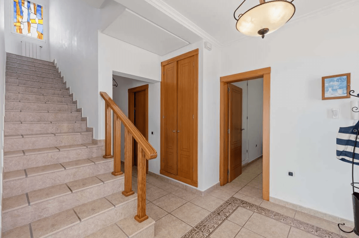 Detached house for sale in Calpe