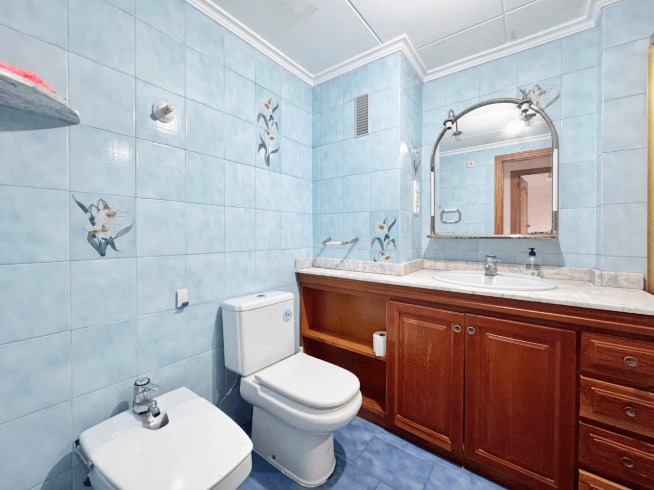 4-bedroom apartment in the center of Javea