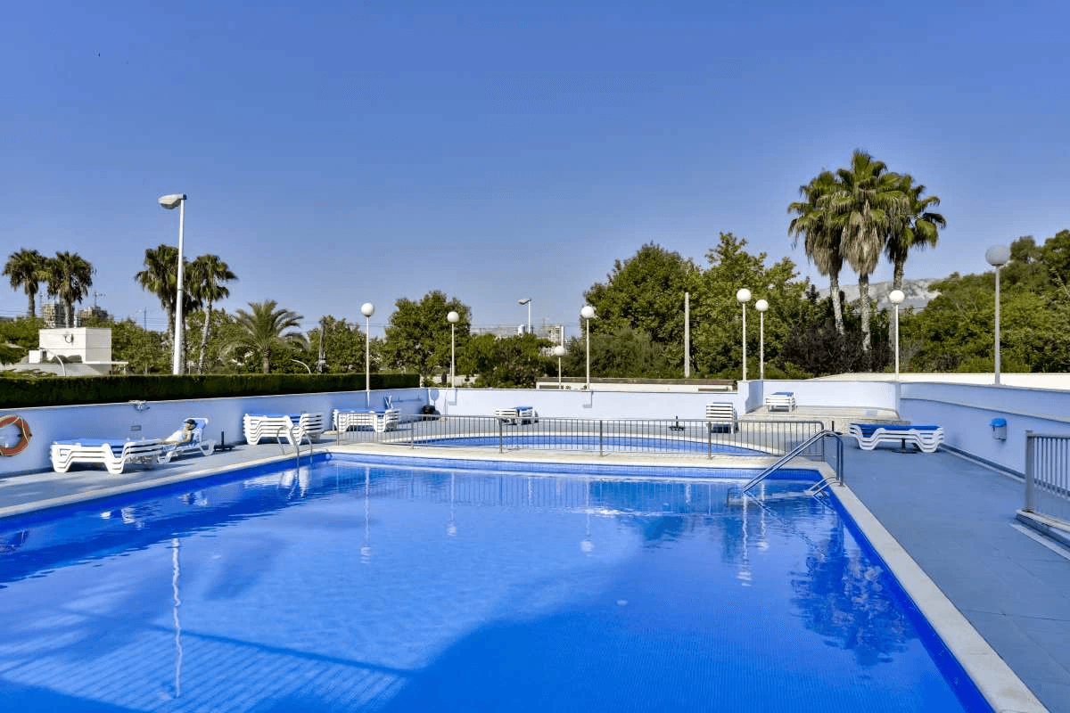 Apartment for sale in Calpe