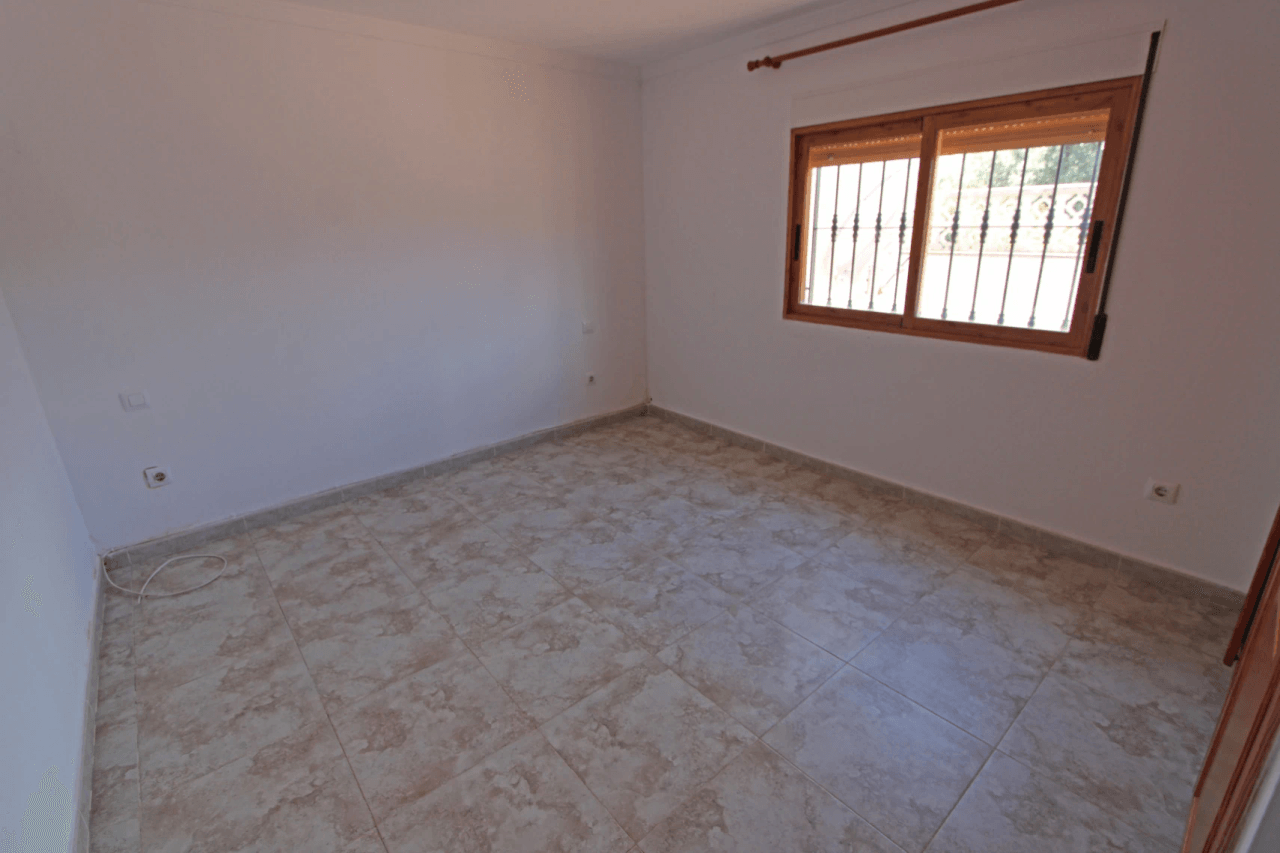 Villa for sale with two independent homes