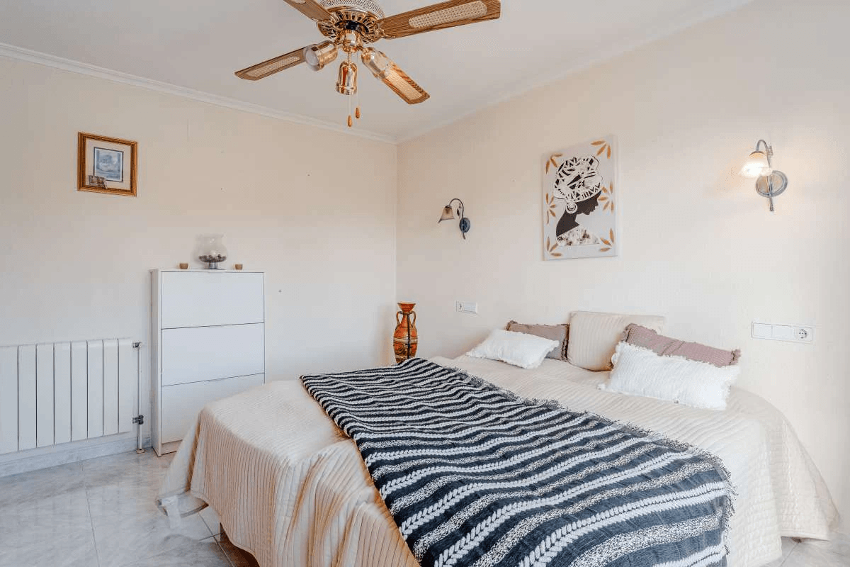 Detached house for sale in Calpe