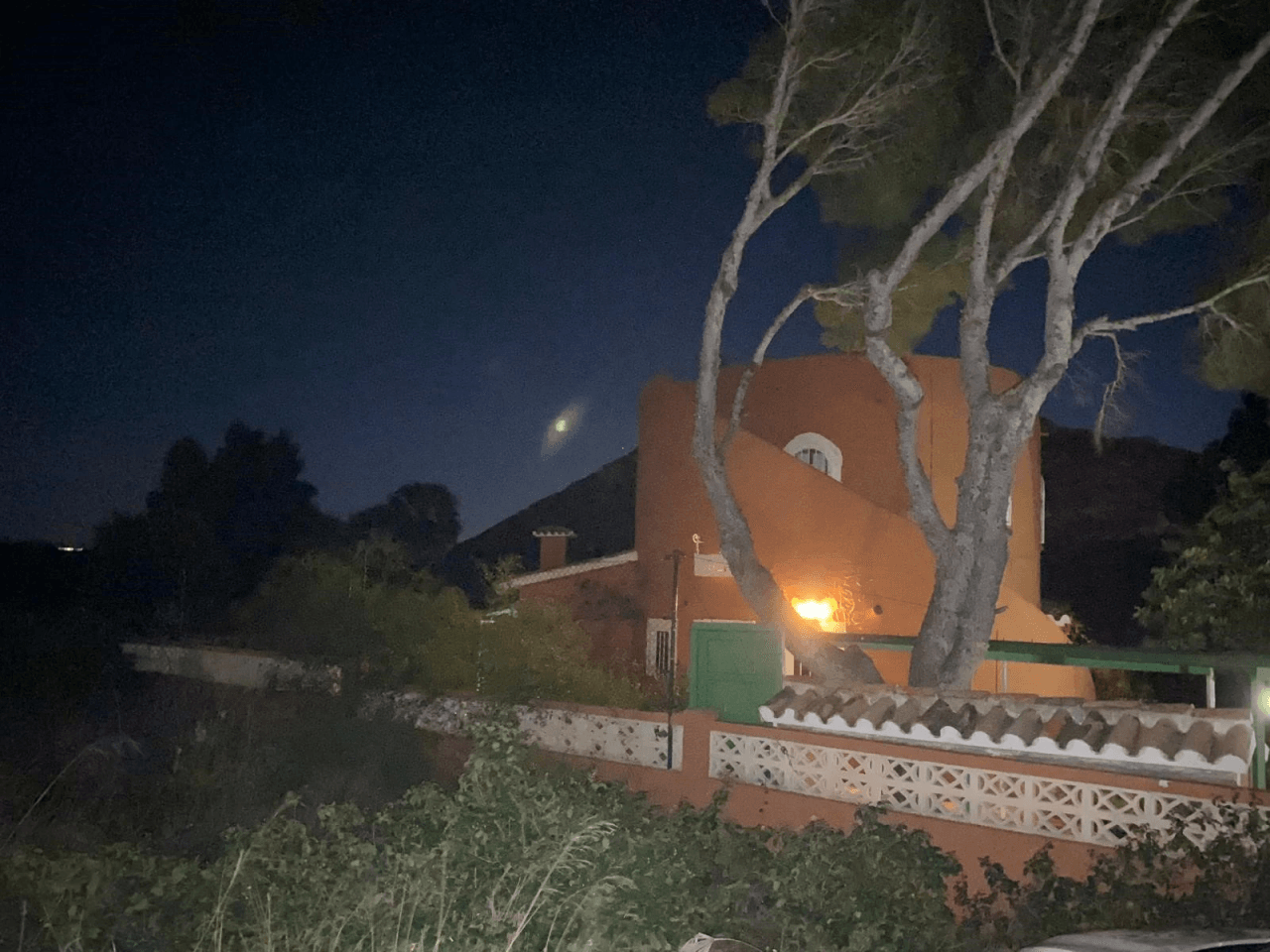 Villa to renovate with the best views of Dénia.