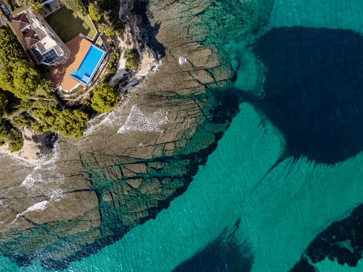 Detached house for sale in Calpe