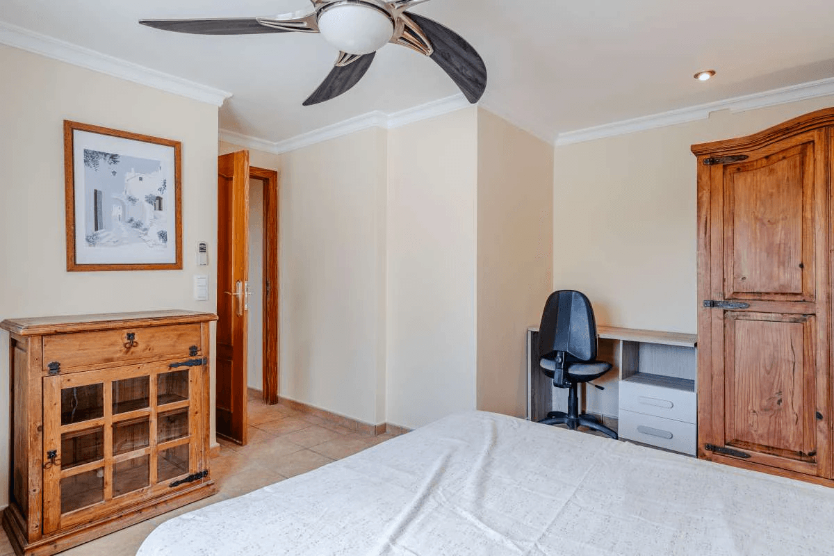 Detached house for sale in Calpe
