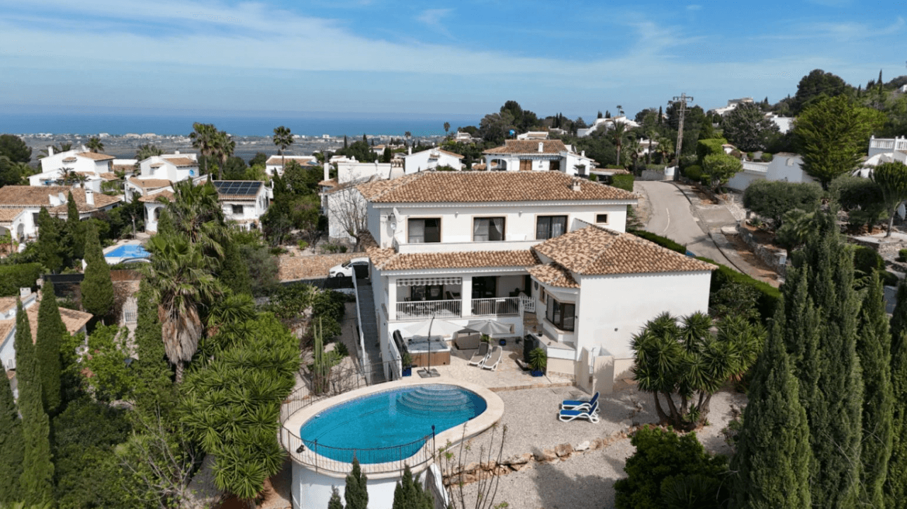 Villa à la vente à Pego