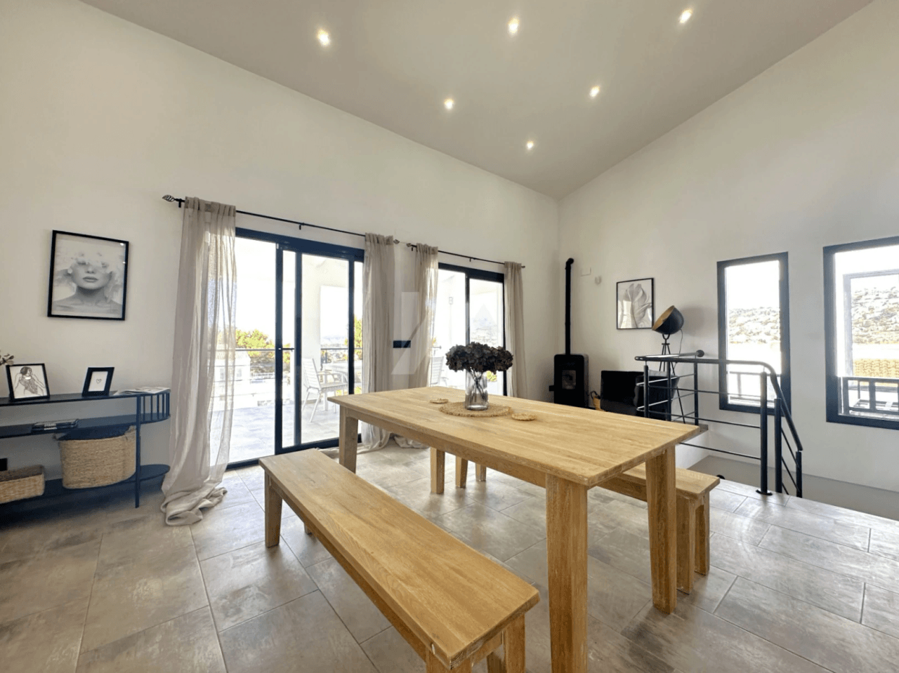 Spacious luxury villa for sale in San Jaime, Benissa coast.