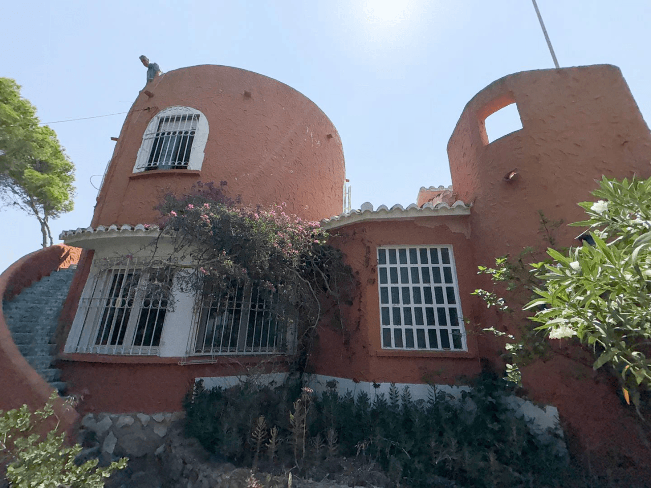 Villa to renovate with the best views of Dénia.
