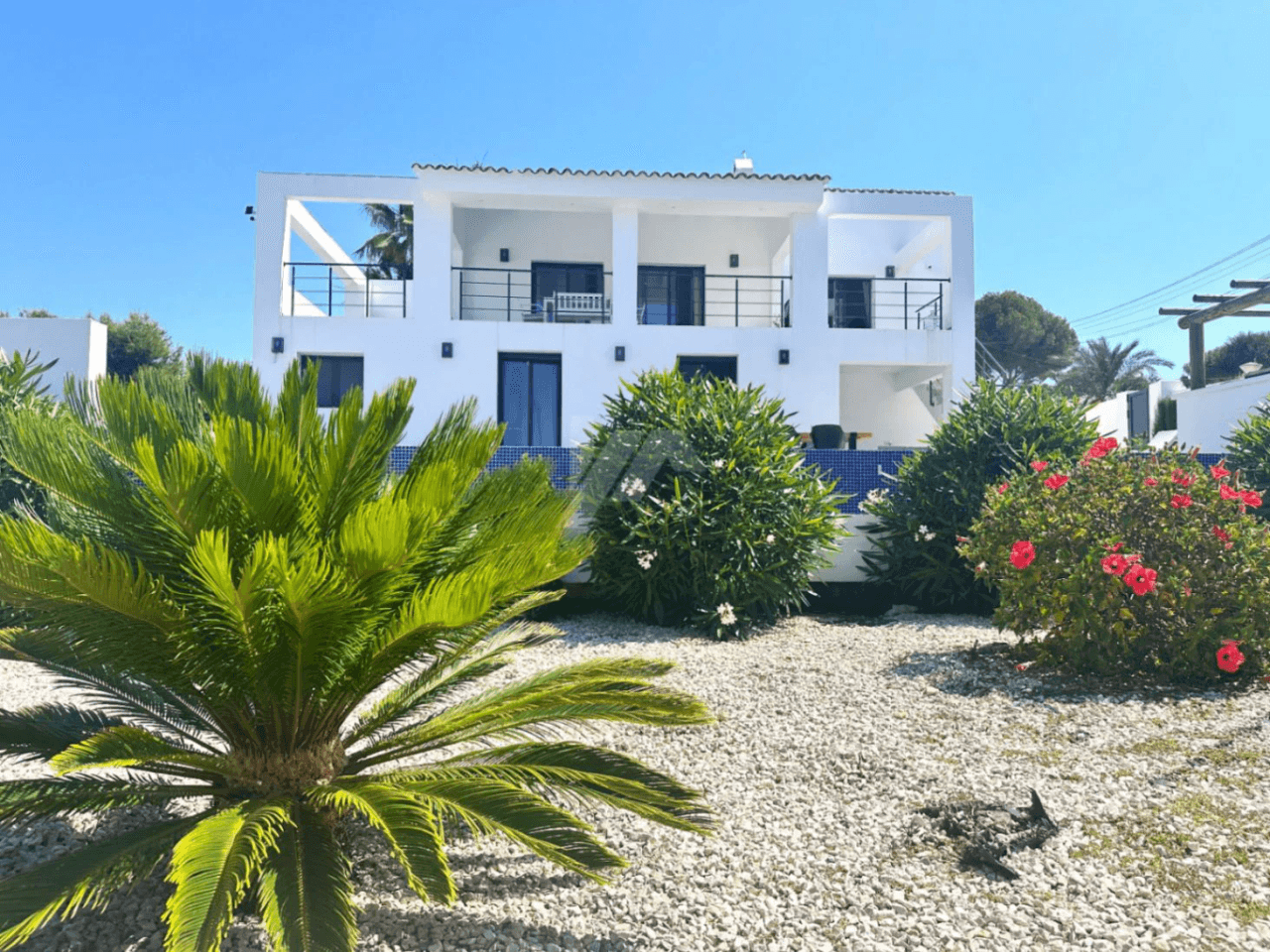 Spacious luxury villa for sale in San Jaime, Benissa coast.