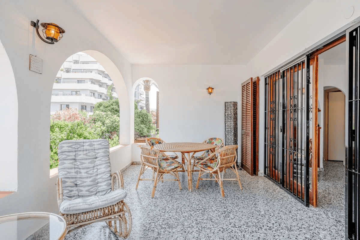 Detached house for sale in Calpe