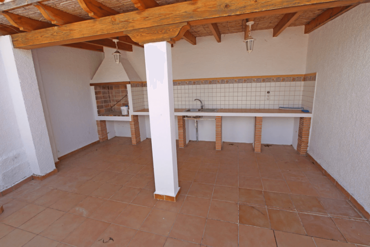 Villa for sale with two independent homes