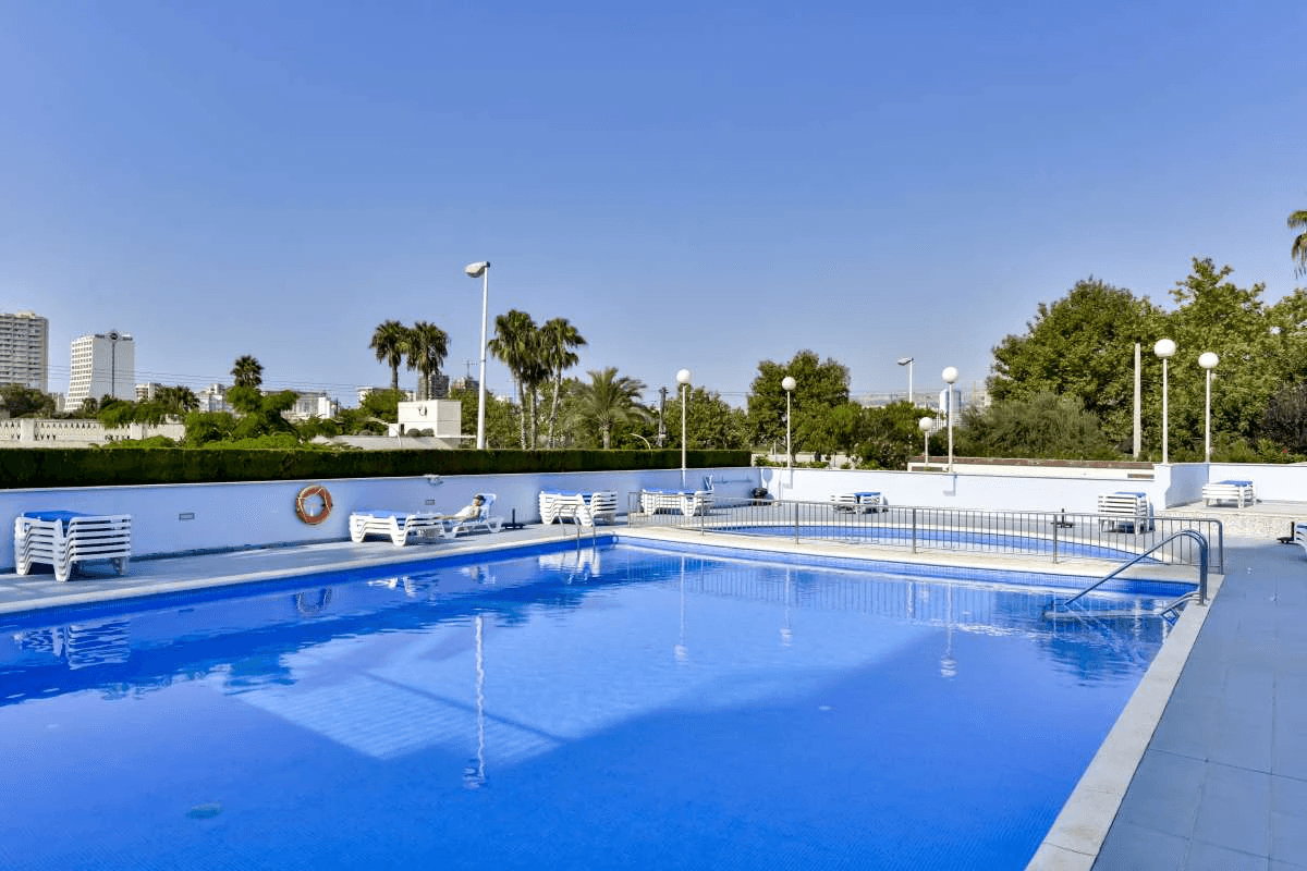 Apartment for sale in Calpe