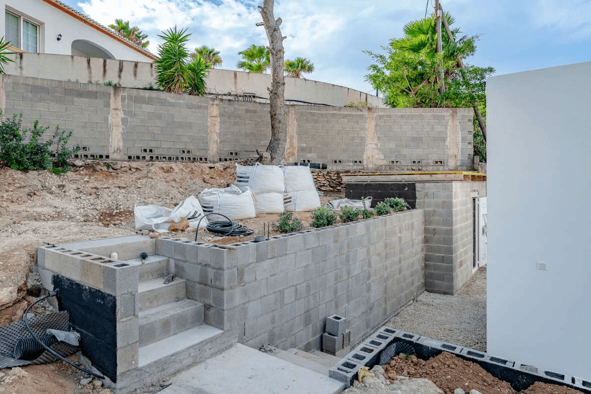 Detached house for sale in Calpe