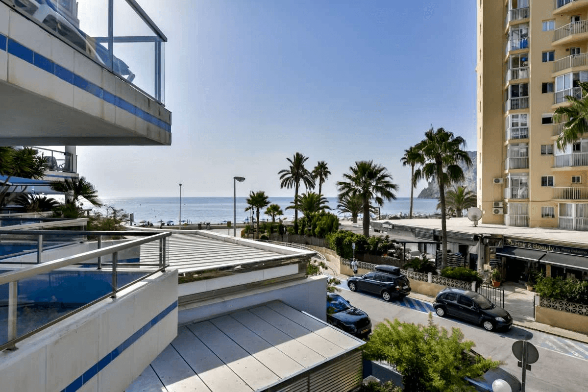 Apartment for sale in Calpe