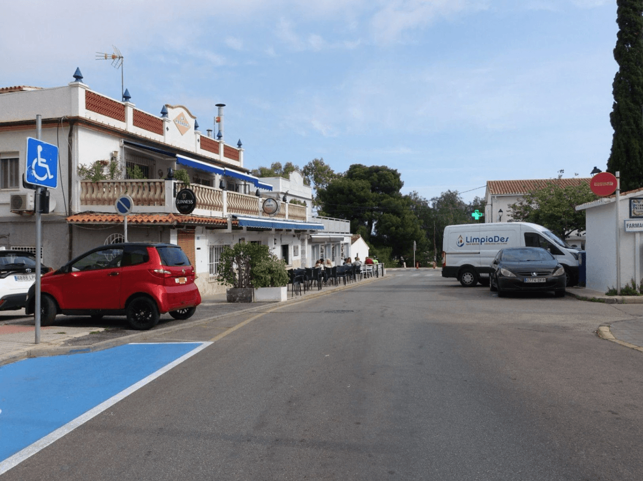 Investment property in La Pedrera a Denia