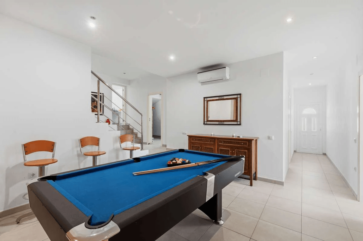 Detached house for sale in Calpe