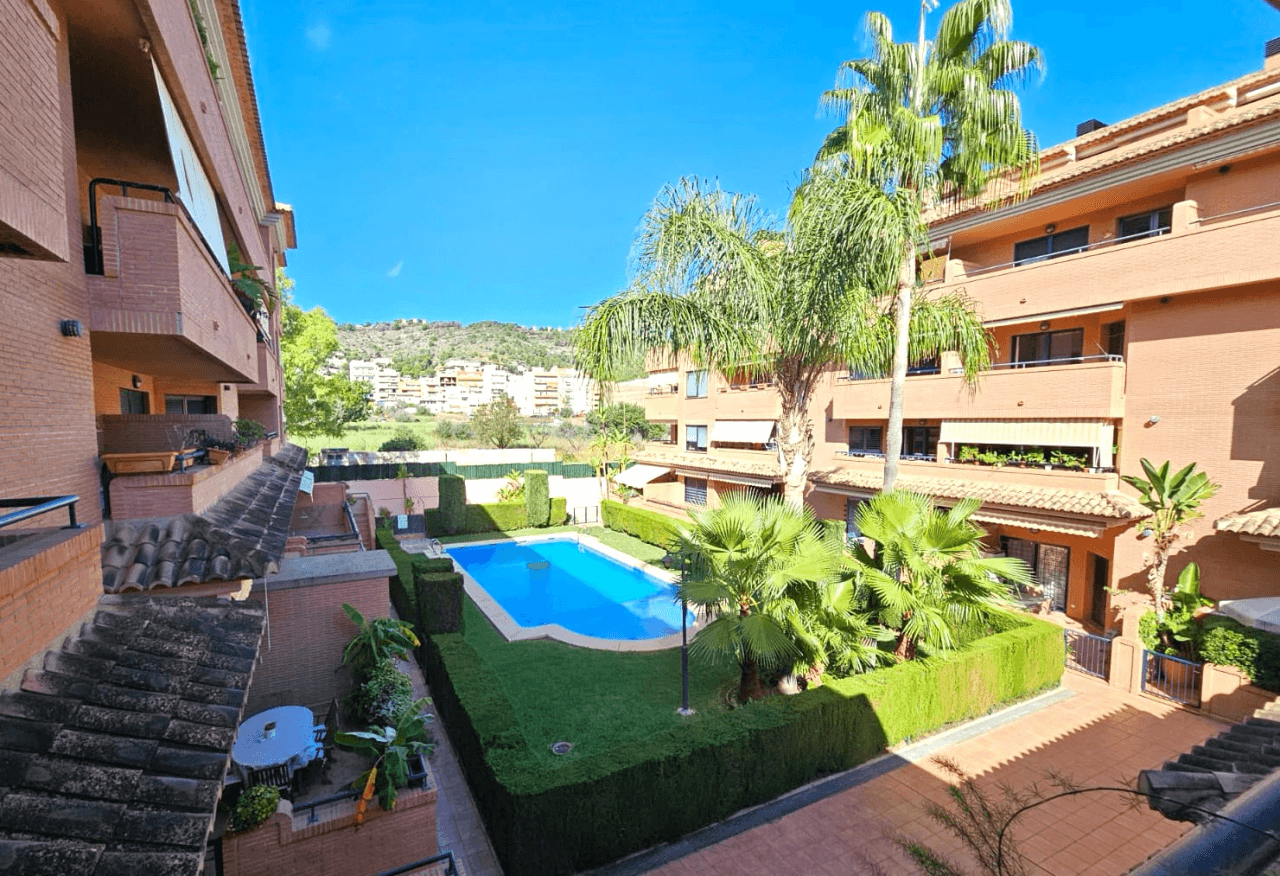 Appartement à la vente à Javea