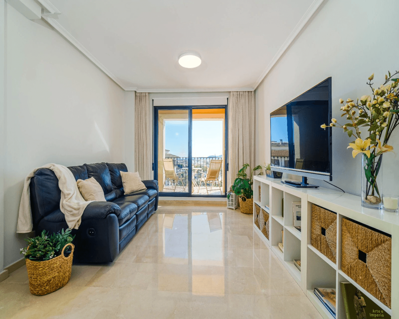 Apartamento en centro Jávea