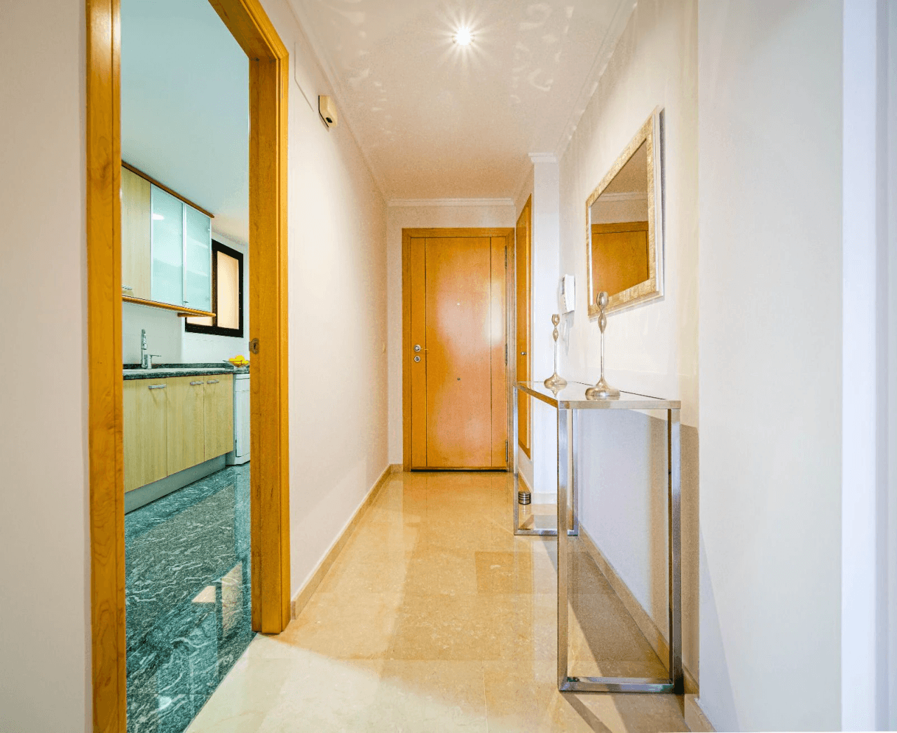 Apartment in the center of Jávea