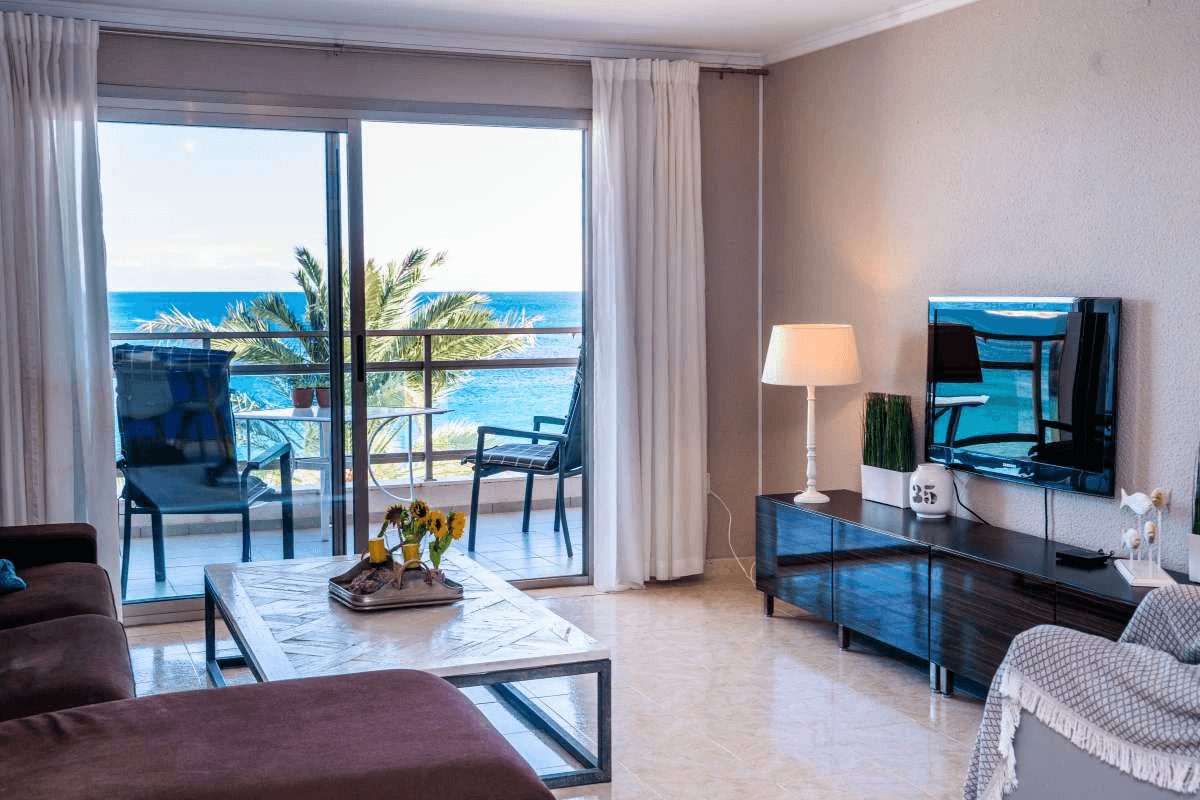 Apartment for sale in Calpe