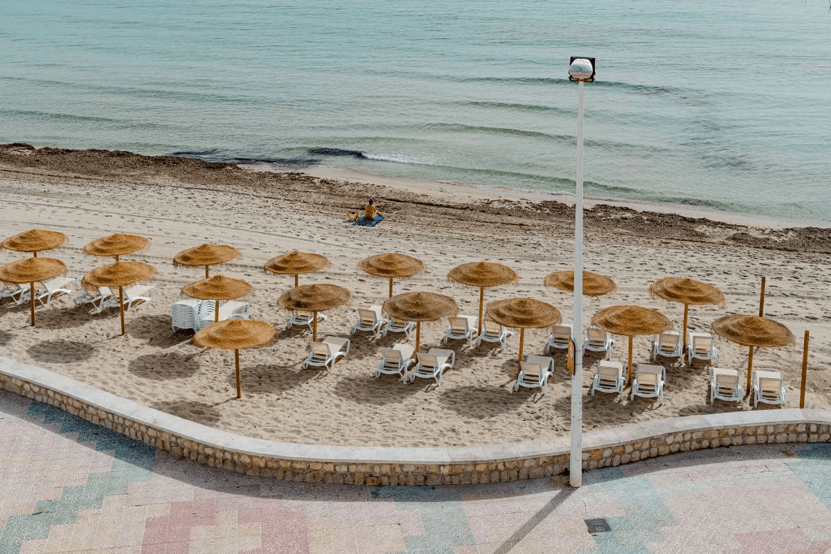 Apartment for sale in Calpe