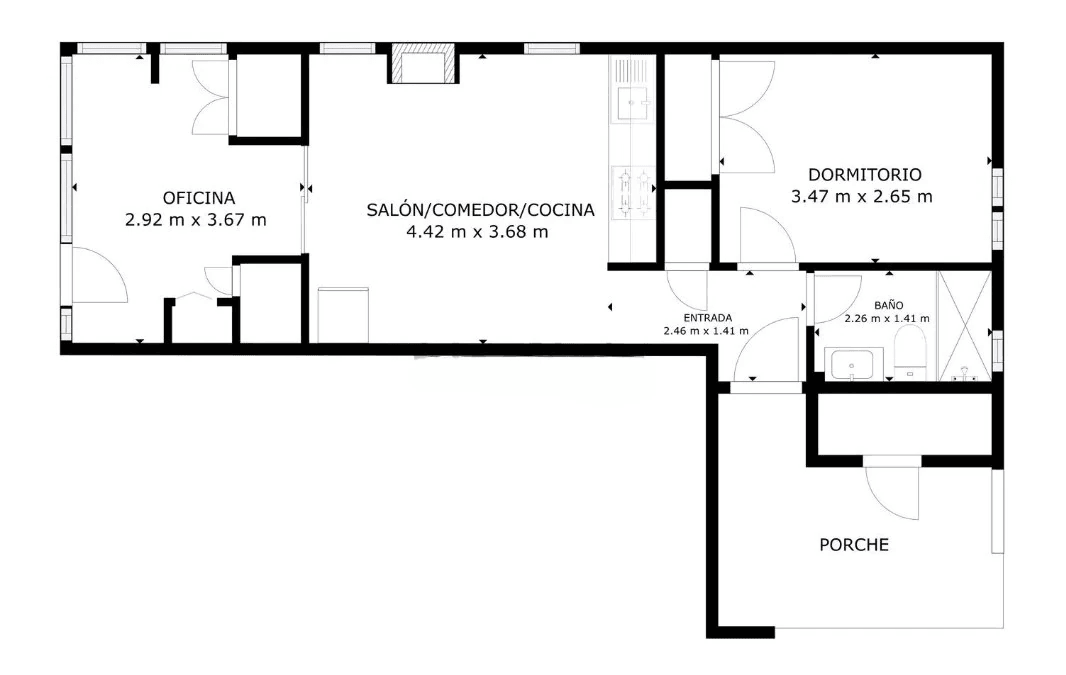 Apartment for sale in Pedreguer, Alicante