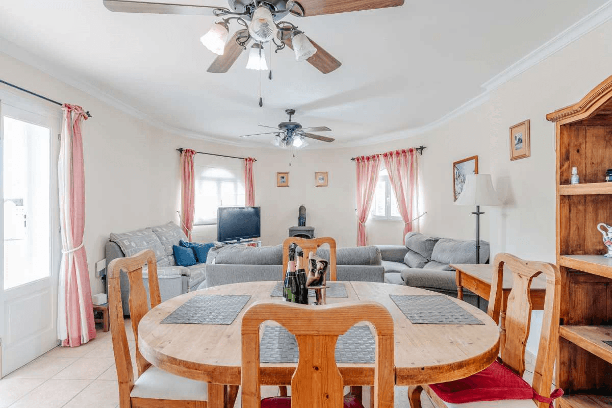 Detached house for sale in Calpe
