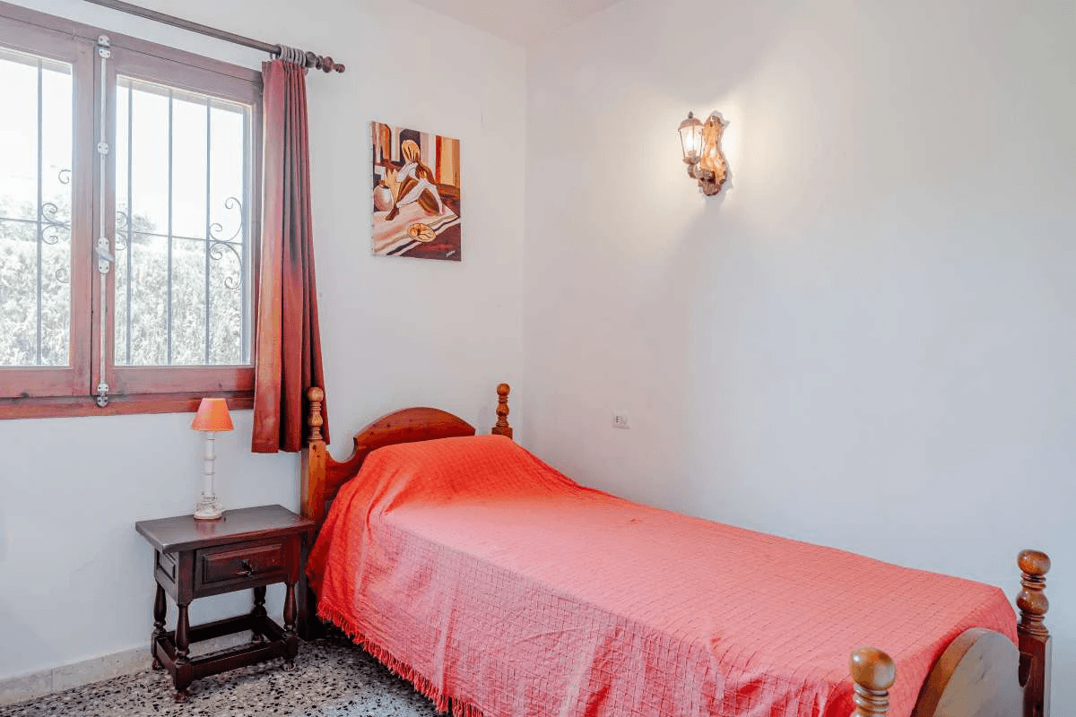 Detached house for sale in Calpe