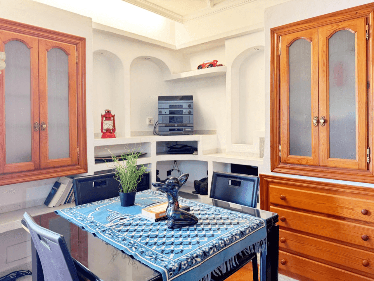 4-bedroom apartment in the center of Javea