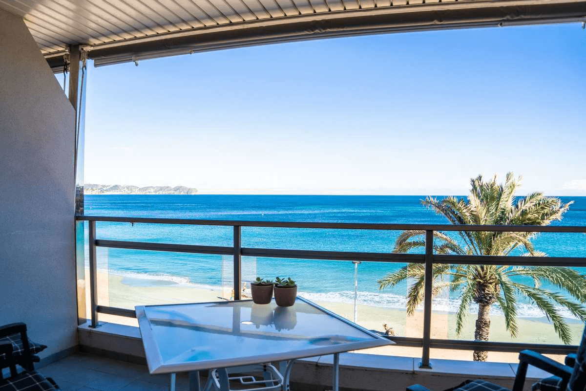 Appartement à la vente à Calpe
