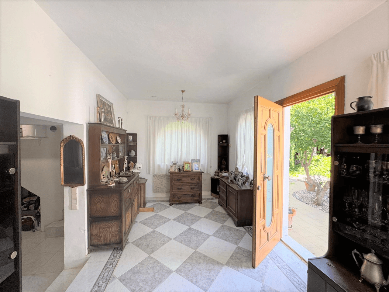 Vrijstaande woning in de Troya zone, Dénia