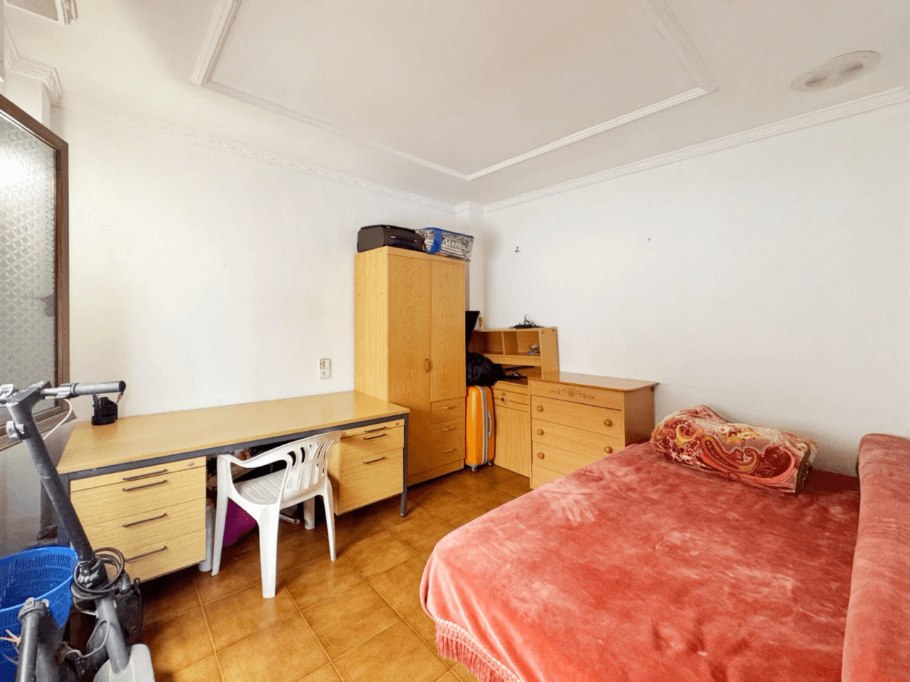 4-bedroom apartment in the center of Javea