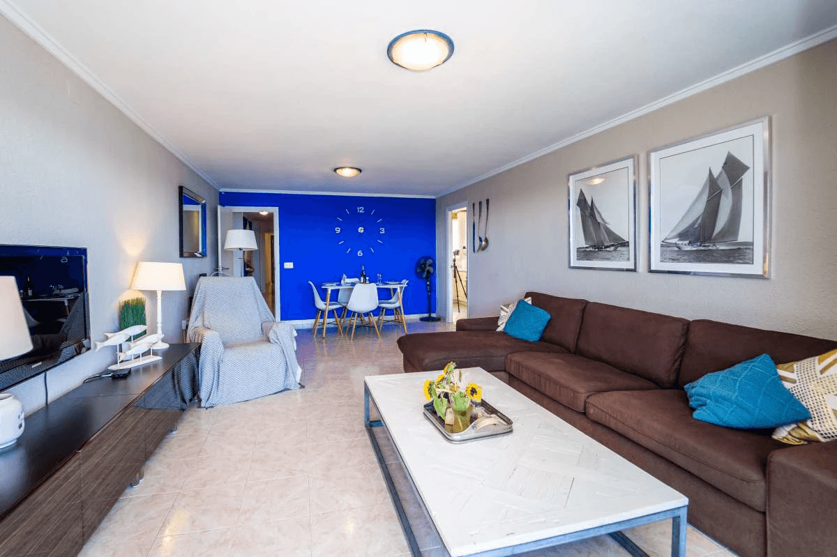 Apartment for sale in Calpe