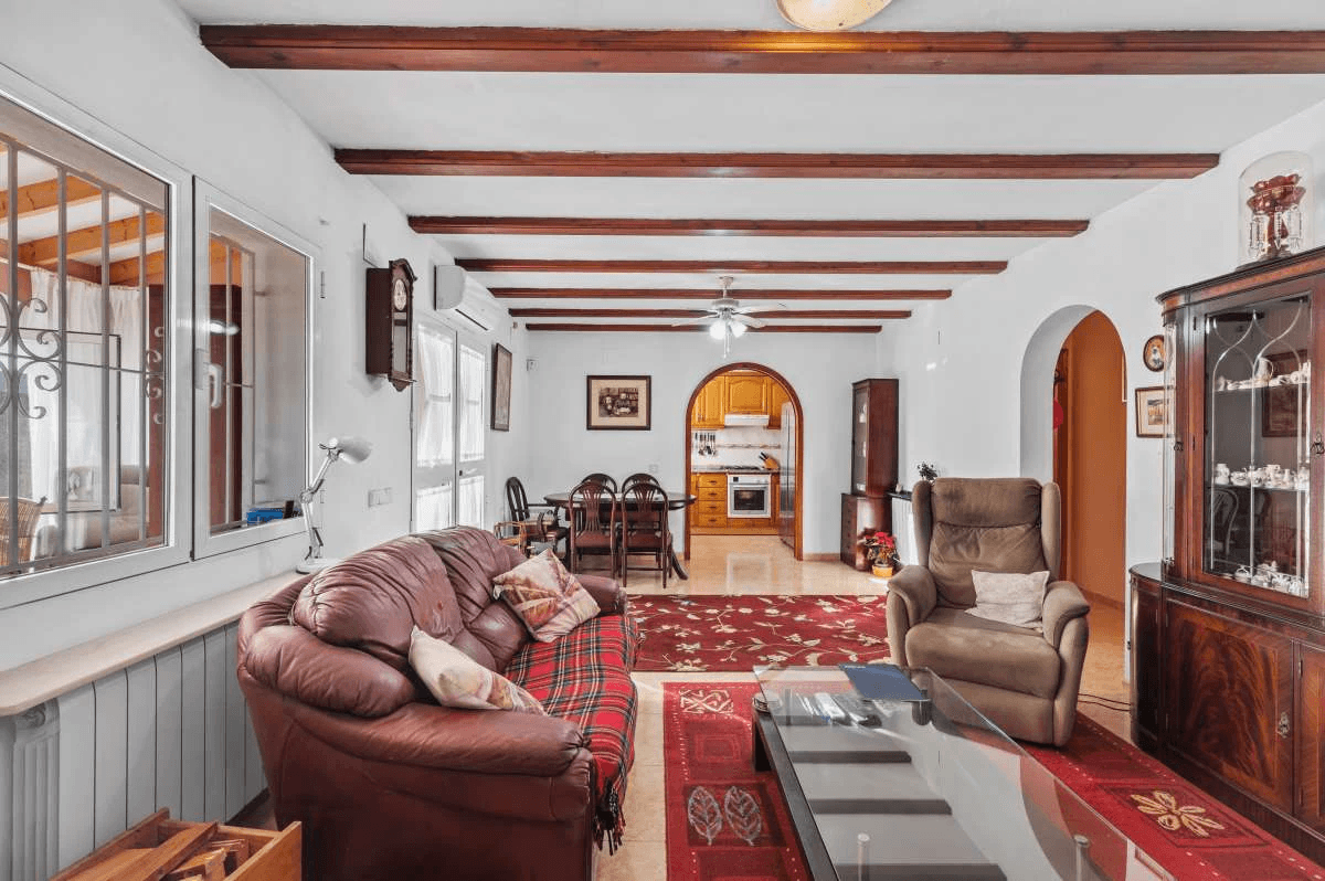 Detached house for sale in Calpe
