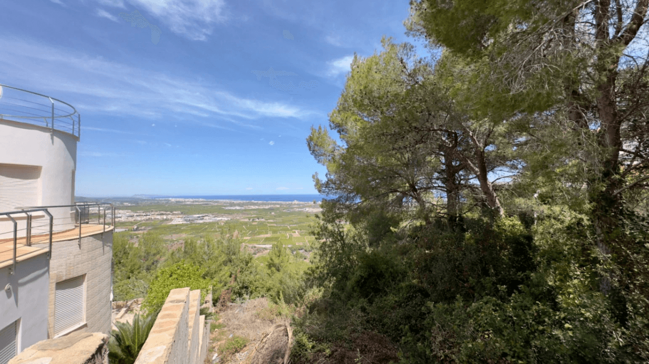Penthouse te verkoop in Oliva