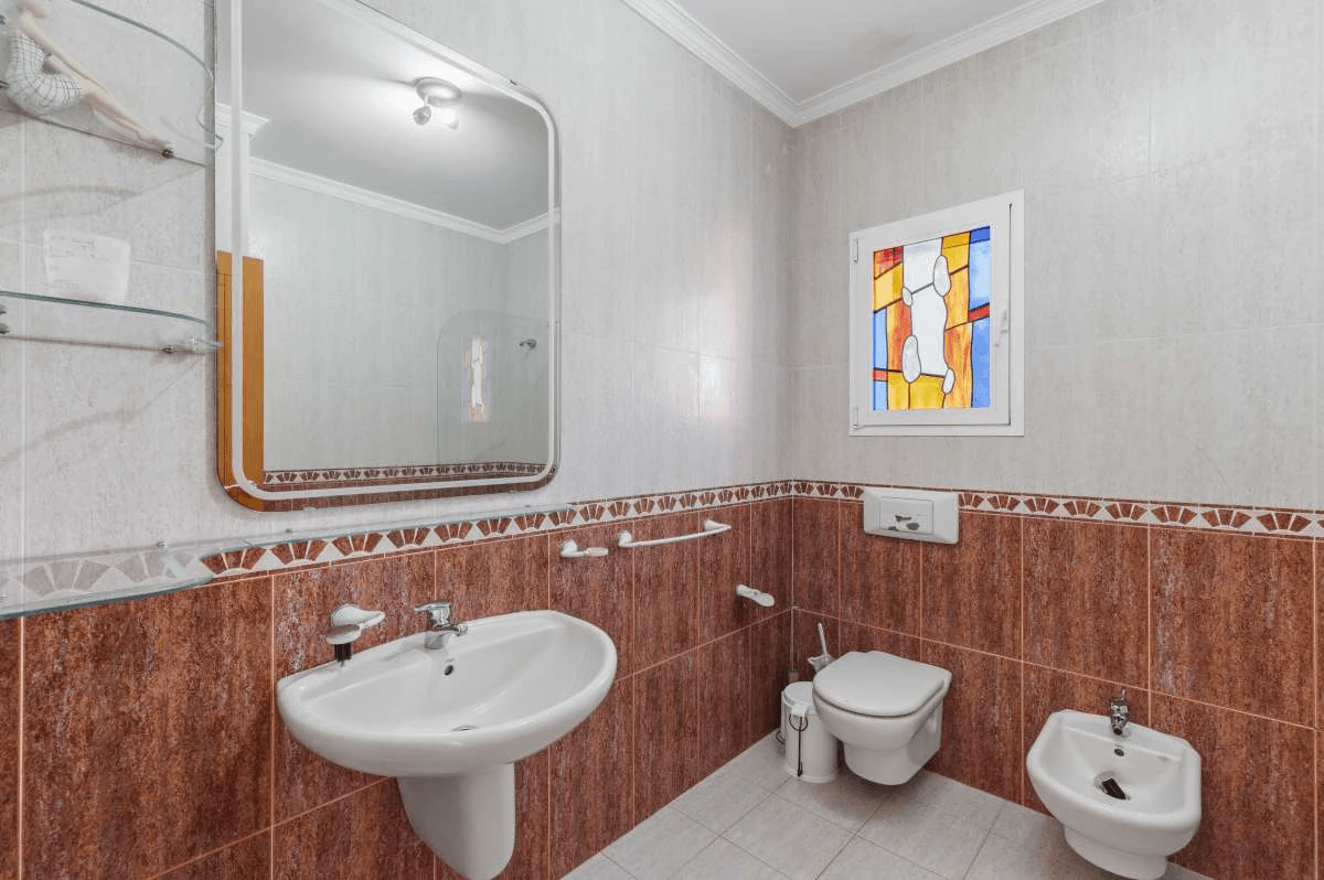 Detached house for sale in Calpe