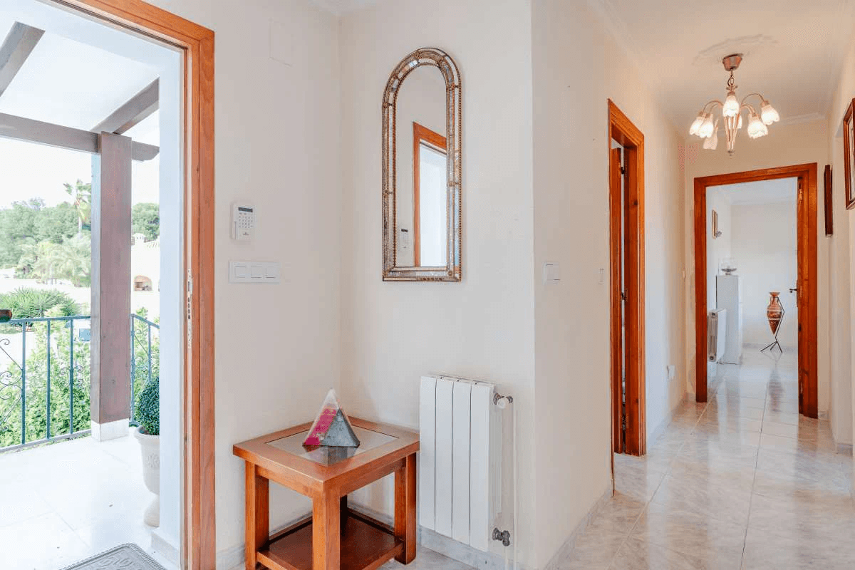 Detached house for sale in Calpe