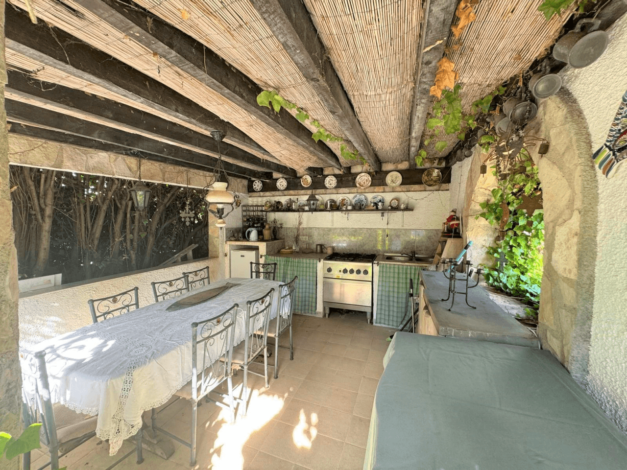 Vrijstaande woning in de Troya zone, Dénia