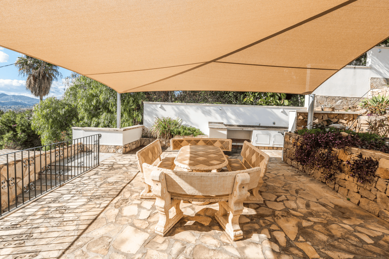 Villa for sale in Javea