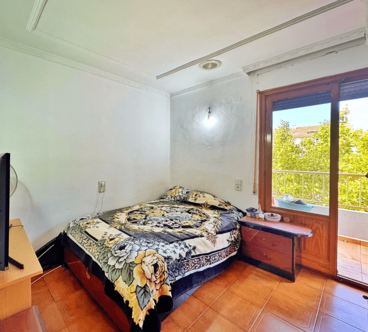 4-bedroom apartment in the center of Javea