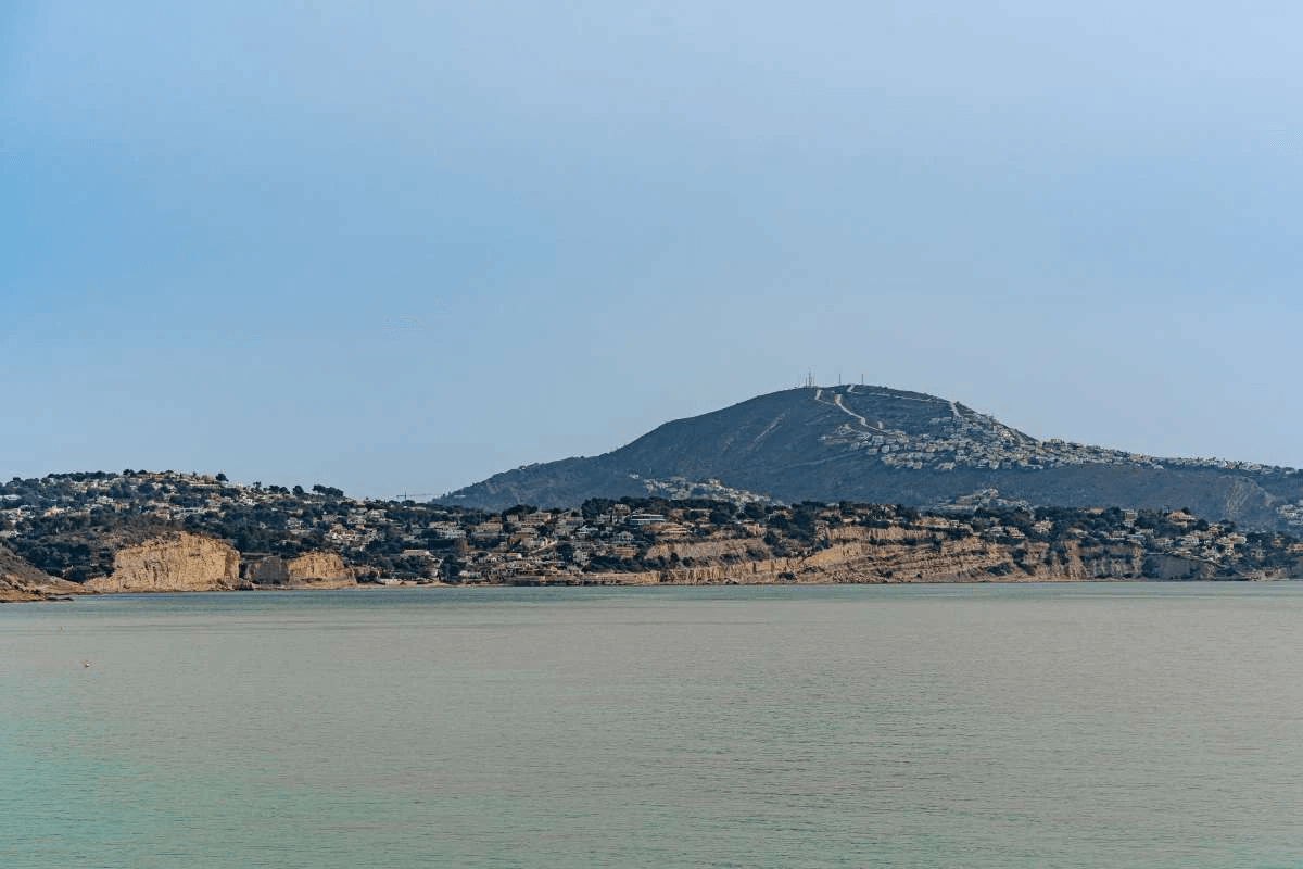 Apartment for sale in Calpe