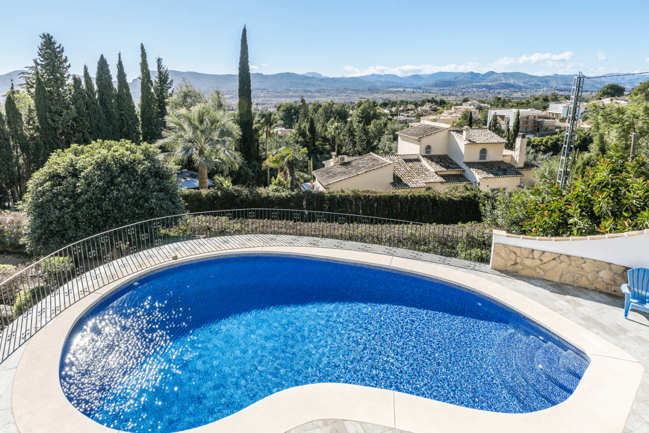 Villa for sale in Javea