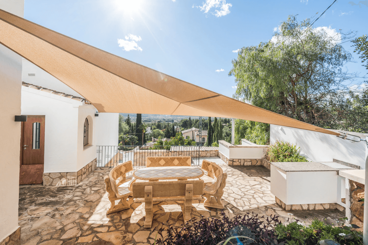 Villa for sale in Javea