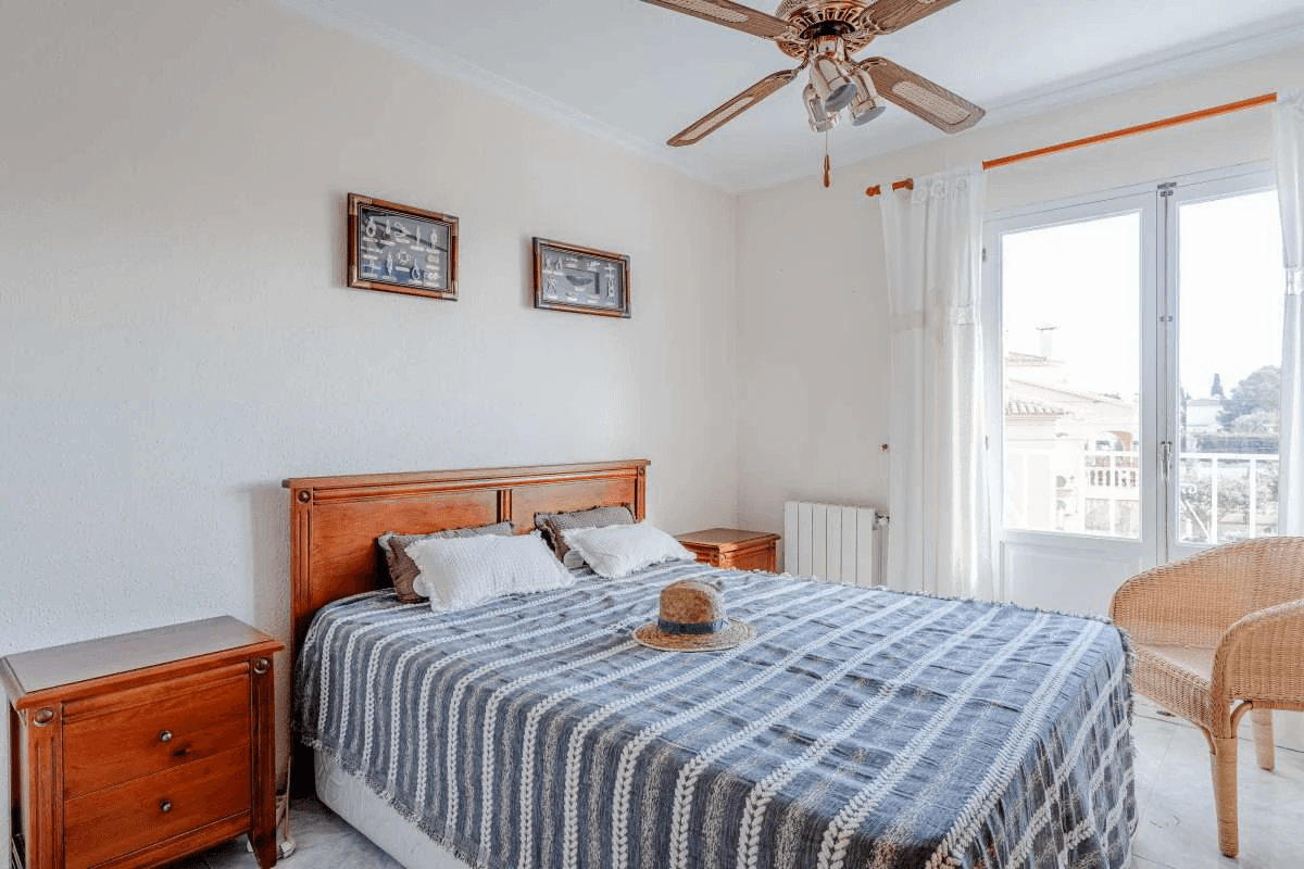 Detached house for sale in Calpe
