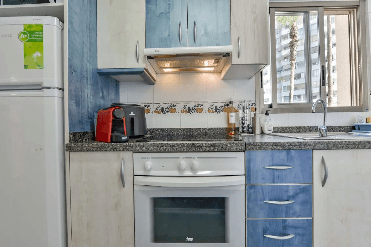 Apartment for sale in Calpe