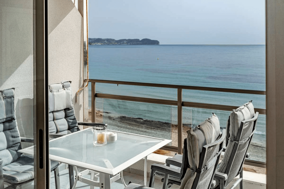 Apartment for sale in Calpe