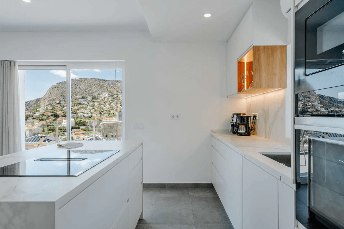 Detached house for sale in Calpe