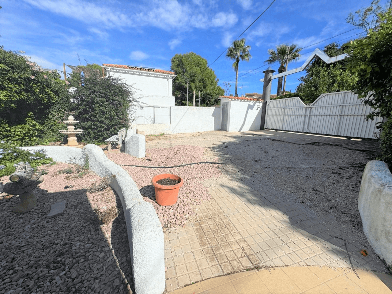 Vrijstaande woning in de Troya zone, Dénia